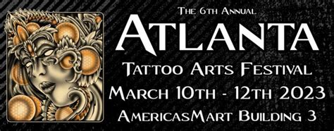 Explore the best of tattoo artistry at Atlanta Festival